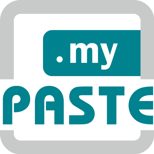 Android版 MyQuickPaste の公式ロゴ