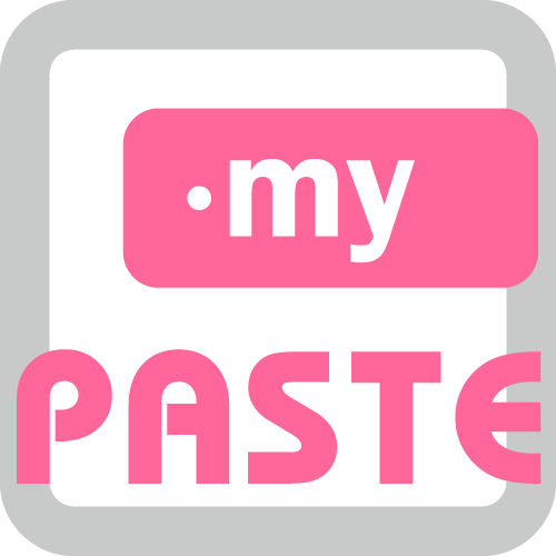 Windows版 MyQuickPaste の公式ロゴ